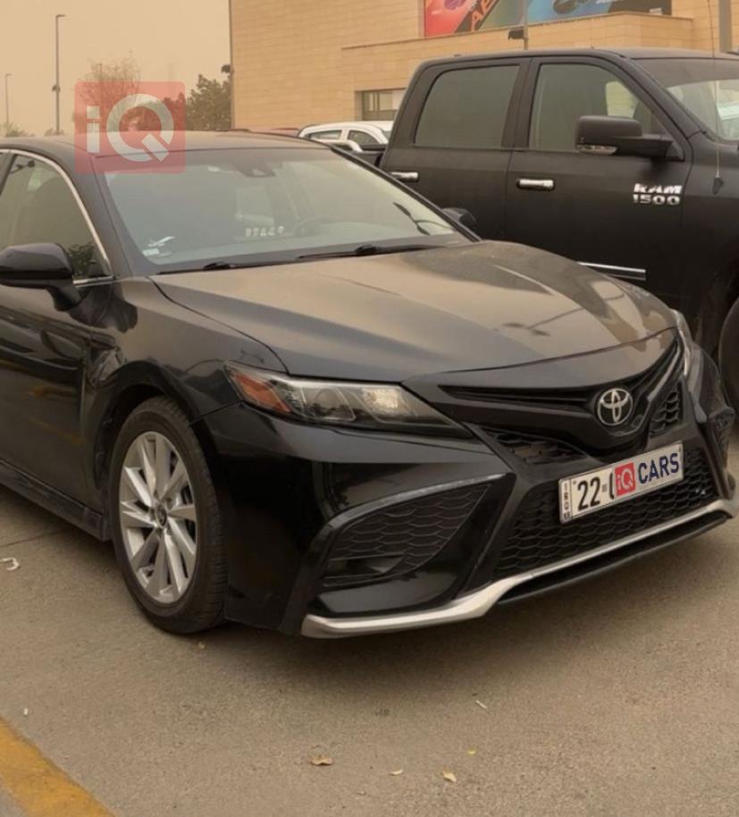 تويوتا كامري